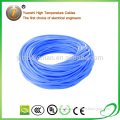 high voltage double insulation silicone rubber wire